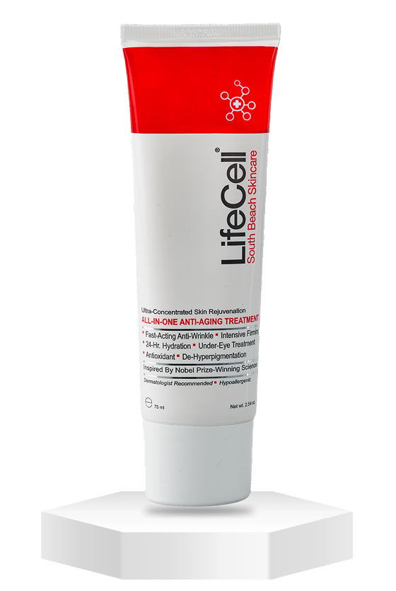 LifeCell All-In-One Anti-Aging Treatment