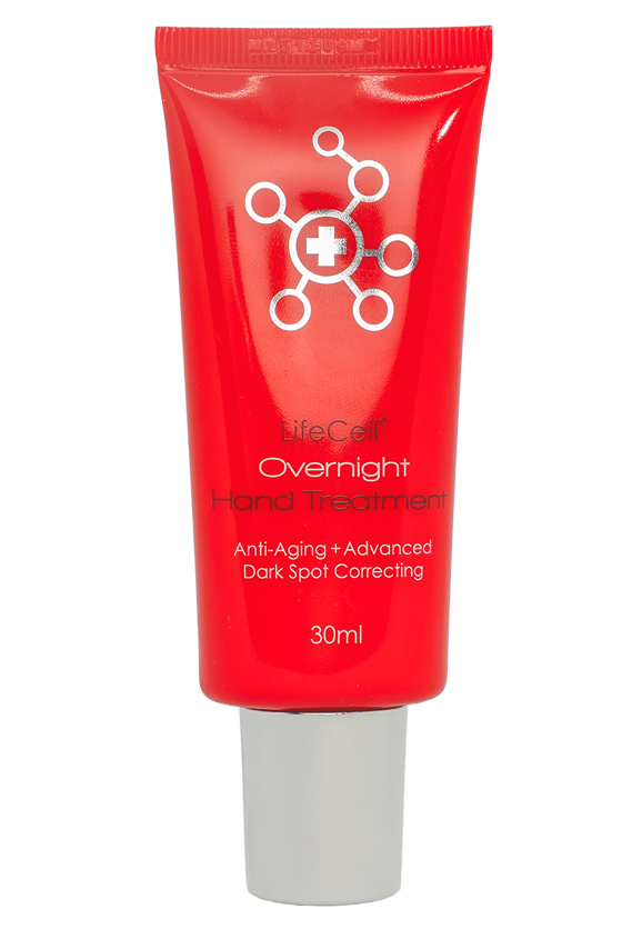 2 LifeCell Overnight Hand Treatments